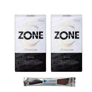Condom ZONE Premium 2 box set Latex raw sensation jelly Gex skin rubber condom stick лосьон set Condom contraceptive skin adult sack condom (5 кусков)