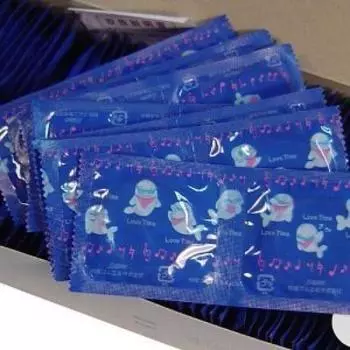 Condoms for commercial use 144 pieces Sagami Love Time