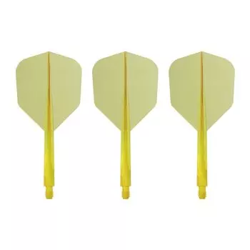 CONDOR AXE COLOR Маленький Condor Axe Color Маленький L Прозрачный Желтый