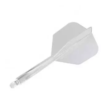 CONDOR AXE Small M Clear Dart Flight Condor Axe Small TiTO