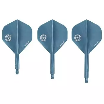 CONDOR AXE THE OMESHICHA STD M METALLIC Синий Зеленый Eikichi Nakanishi Модель игрока Condor Axe Gomecha Metallic