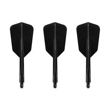 CONDOR AXE WING SLIM M Черный Condor Axe Wing Slim Dart Flight Средний