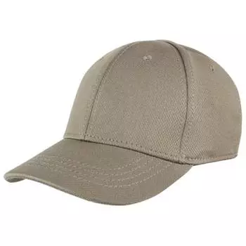 Condor Flex Team Cap Tan L