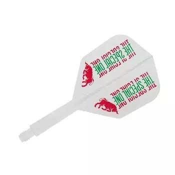 Condor Flight Axe Special One Jose Augusto Olivera de Saucer Модель Small Short Clear чистый