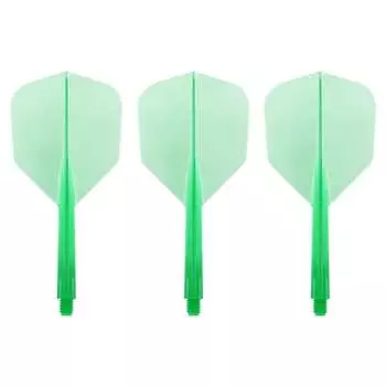 CONDOR Flight Clear Green Small M