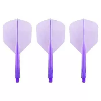 CONDOR Flight Clear Purple Маленький M