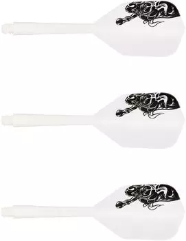 CONDOR Полет JOSE Модель BULL Маленький L белый