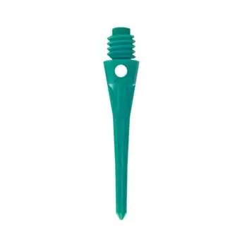 CONDOR TIP Turquoise Turquoise Dart Tip Condor Tip New Color Medium 40 Pieces
