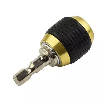 Connecting Rod 1 Pcs 1/4 In Hex Handle Adapter Converter