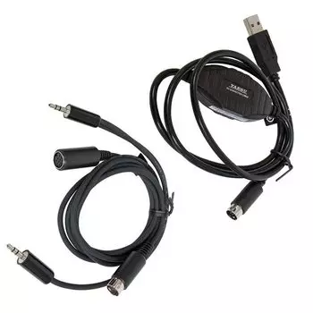 connection cable kit for Yaesu SCU-58 WIRES-X FTM-100D/200D/300D/400XD (Yaesu Musen)