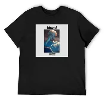 Connie Nikas - Блондинка Футболки Футболки Графические пустые Большие Графические Футболки Мужские Белые Футболки S белый