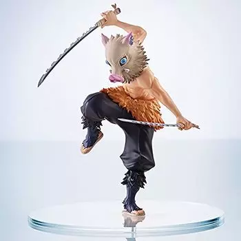 ConoFig Demon Kimetsu no Yaiba Inosuke Tsukihira Completed Figure Slayer (ANIPLEX+ Limited)