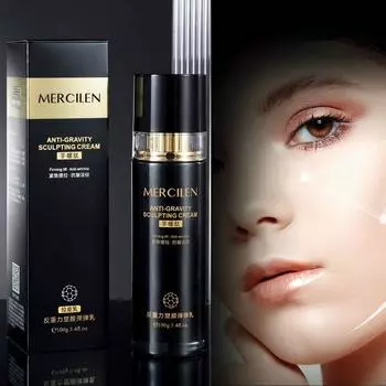 Conopeptide Wiredrawing Lotion Антигравитационный скульптурирующий крем 100 г Увлажняющий и укрепляющий крем для кожи 100g