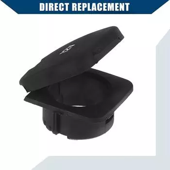 Console Power Outlet Cover For Ford F-150 F-250 F-350 Lincoln MKC MKX Navigator