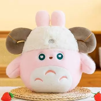 Constellation Elf Doll Plush Toy Doll Pillow Girl Kids Birthday Gift 23cm0.13kg