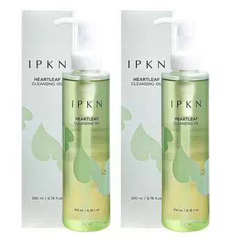 Contains plant-derived oil/Contains Houttuynia cordata extract/Ceratin care makeup deep cleansing, 2 pieces, 200ml
