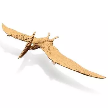 Contamo 3D Paper Трехмерный пазл Pteranodon Большой корейский 3d пазл