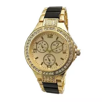 CONTENA Модный браслет Лучший бренд Роскошные женские часы с кристаллами