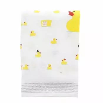 Contex Face Cloth Large Big Duck 58 x 120 Towel, Calendar, Towel, Design, Pink, Approx. cm, 52537-002 розовый