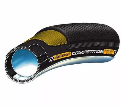 Continental COMPETITION Черный 0196138 28 25 мм чёрный
