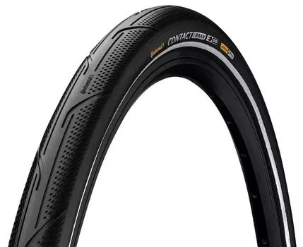 Continental CONTACT URBAN FB клинчер 1 шт. черный/рефлекс 16X1.35(35-349) БК/Рефлекс