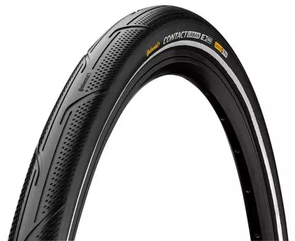 Continental CONTACT URBAN REFLEX клинчерная шина с проволочным бортом 700x32C(32-622)
