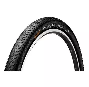Continental Double Fighter III 180 TPI Sport 26 x 1.90 жесткая MTB шина 26 x 1.90