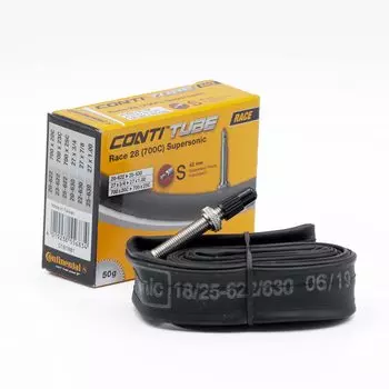 Continental FV Race 28 SuperSonic Tube S42 700x20-25C