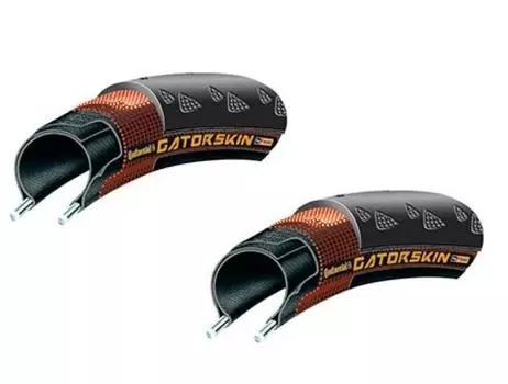 Continental GATORSKIN Велосипед Черный CONTINENTAL 70025C (0100084) Шина [Предмет]