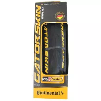 Continental GATORSKIN Черный 0100641 70028C [Товар] чёрный