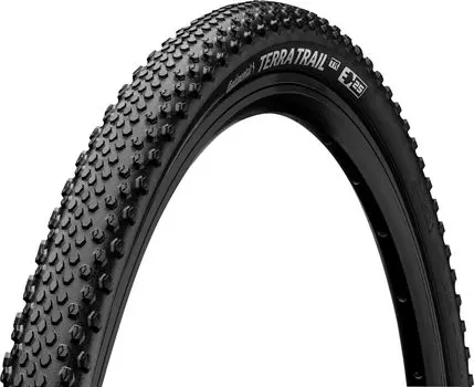 Continental Gravel Tire Terra Trail ShieldWall 650x47B Blk/Blk