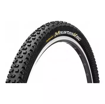 Continental Mountain King 180 TPI ShieldWall PureGrip Compound Tubeless 27.5 x 2.60 MTB шина 27.5 x 2.60