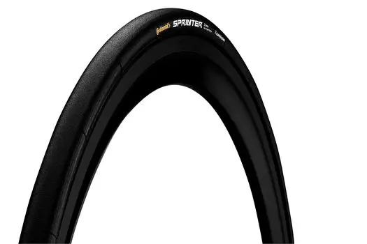Continental Road Tire Sprinter 28 x25mm black-black