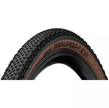 Continental Terra Speed Protection BlackChili Tubeless 700 x 40 гравийная шина 700 x 40