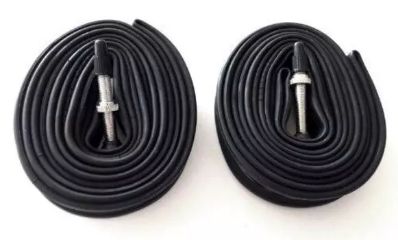 Continental Tube Race28 700 x style Set of 2 20-25C (Presta 60mm) [Simple packaging] [Product]