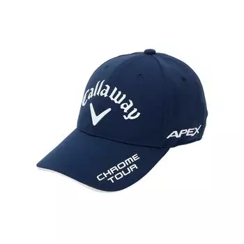 Continuing Standard Cap TOUR CS LT CAP Golf FR [Callaway] Men s JM/Hat 24SS_1120_Navy