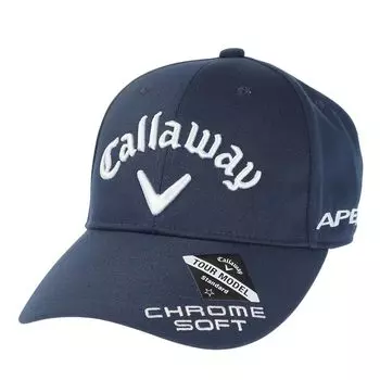 Continuing Standard Cap TOUR TW CAP Golf FR [Callaway] Men s JM/Hat 23SS_1120_Navy/White