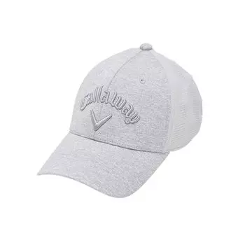 Continuing Standard Mesh Cap BASIC CO MESH CAP Golf [Callaway] Men s JM/Hat 25SS_1020_Gray