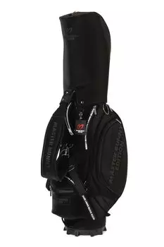 Continuing standard product Caddy bag model 46 inch Golf CB FR [Master Bunny] [PRO series] (9.5 type, 4.9 kg, compatible) / / 758-4980301 010_Black