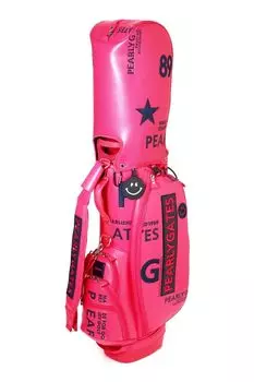 Continuing standard product Caddy bag stand Golf CB FR [Pearly Gates] [Limited series] (9.0 type, type) / / 053-5980101 090_Pink