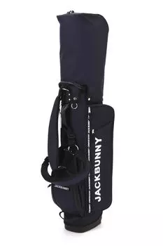 Continuing standard product Caddy bag stand Golf CB FR [Jack Bunny] [Basic series] (9.0 type, type) / / 262-4980140 120_Navy