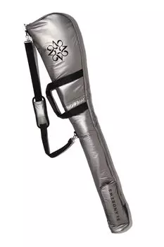 Continuing standard product Club case Golf FR [St. Andrews] [Metallic series] (2way specification) / / 042-4984354 020_Gunmetallic