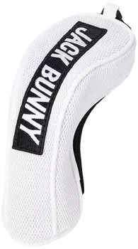 Продолжение стандартного продукта Чехол для головы Golf UT [Jack Bunny] [серия Mesh] (для полезности) / / 262-3984343 030_Белый