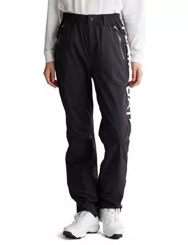 Continuing standard product rainwear bottoms water length Golf rain gear Navy 1 [Pearly Gates] Women s (water resistant, repellent, adjustable) / /
