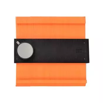Contour Gauge Duplicator Adjustable Length Contour Gauge Simple to Operate for Precise Measurement Of Irregular Shapes 5IN