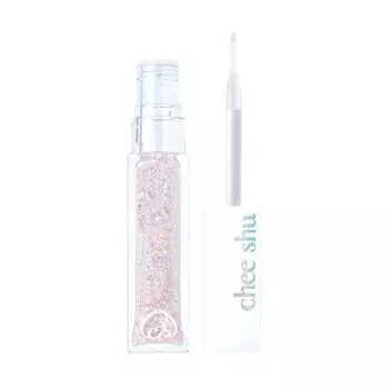 contribution chee shu Idol Prism Glitter Eye Shadow Lame Tear Bag Lame Shadow Pink Eyes 03 Blink in Love 5.2g