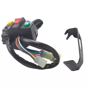 Control Engine Start Stop Headlight Edition 703500920 Левый переключатель управления для Can Am Outlander Renegade 570 650 850 1000 spain