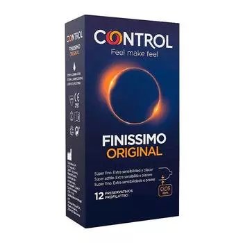 Control Finissimo Original 12 шт.