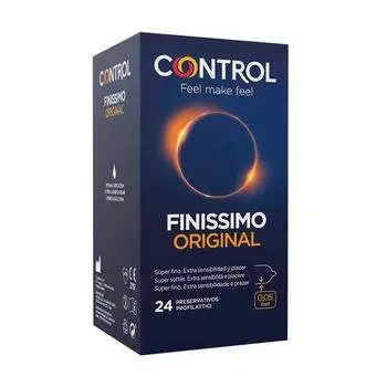 Control Finissimo Original 24 шт.