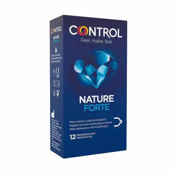 Презервативы Control Nature Forte 12 шт.